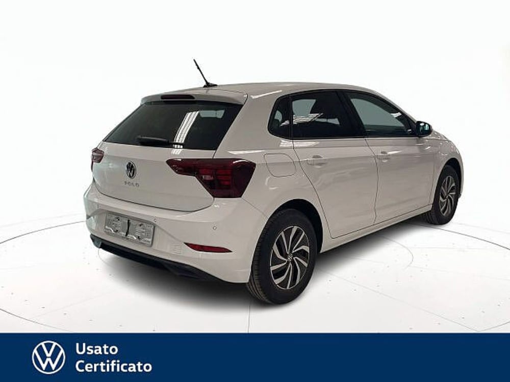 Volkswagen Polo nuova a Vicenza (4)