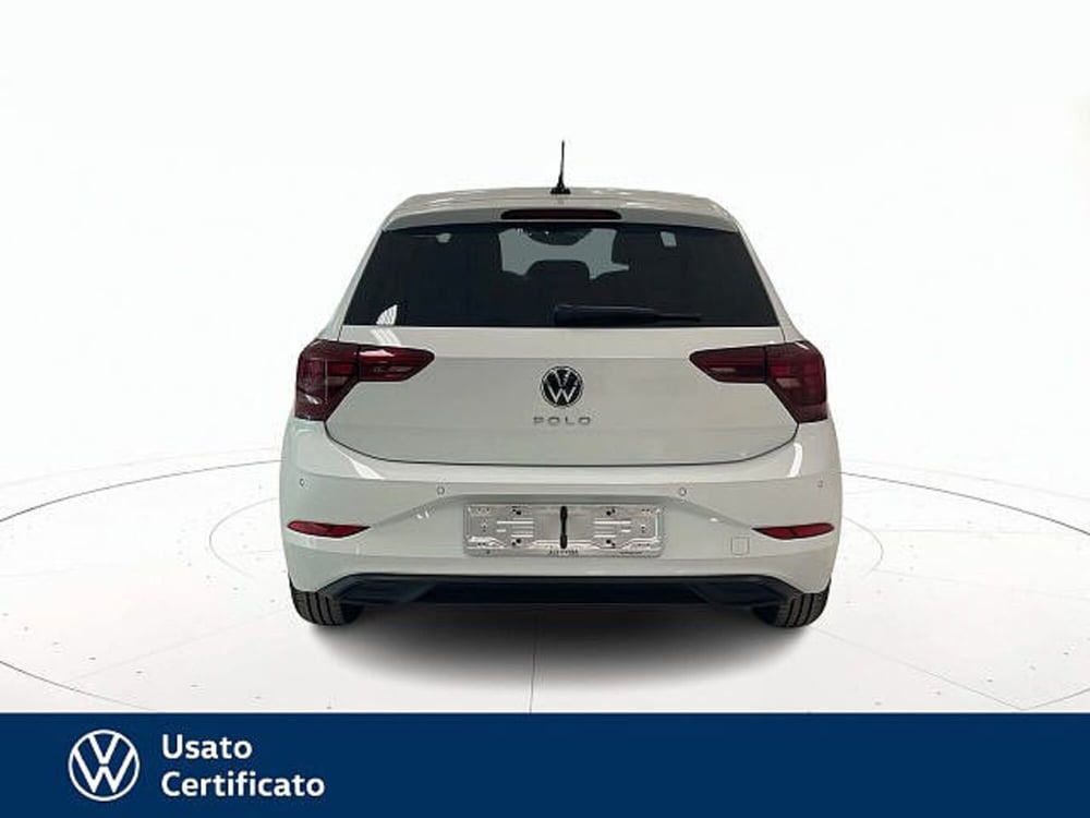 Volkswagen Polo nuova a Vicenza (5)