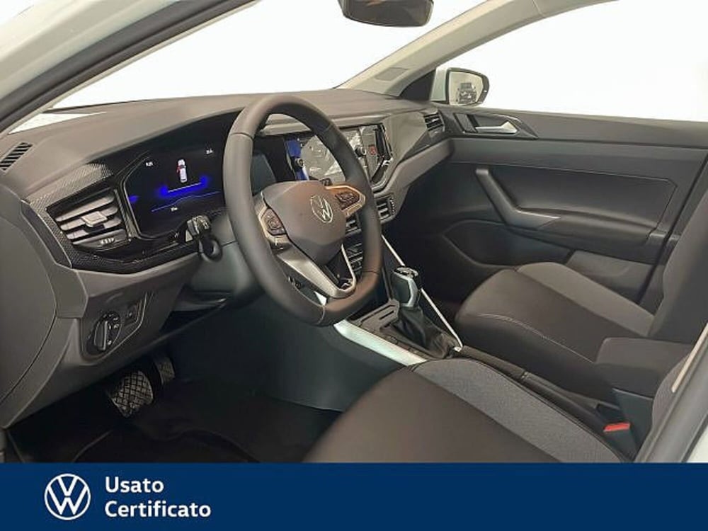 Volkswagen Polo nuova a Vicenza (7)