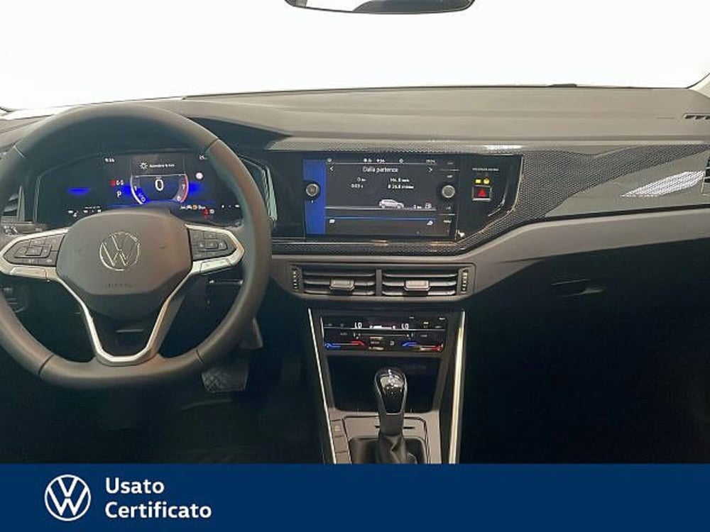 Volkswagen Polo nuova a Vicenza (8)