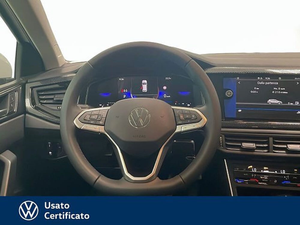 Volkswagen Polo nuova a Vicenza (9)