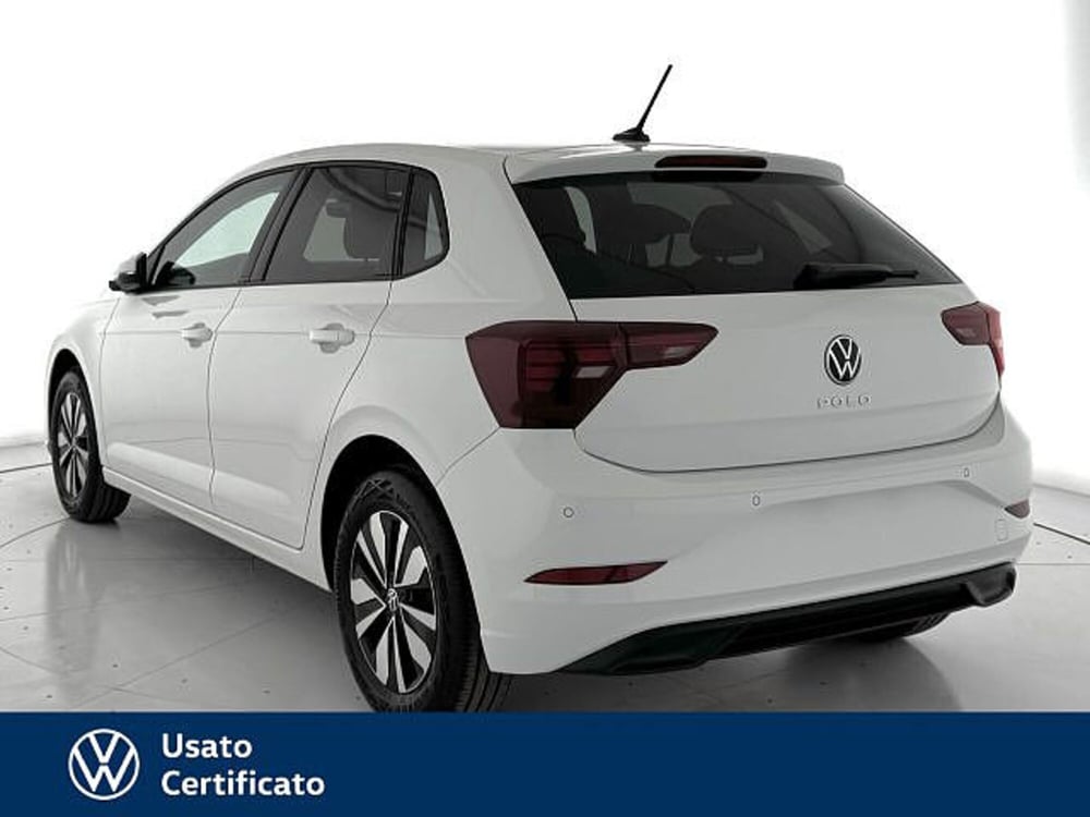 Volkswagen Polo nuova a Vicenza (5)