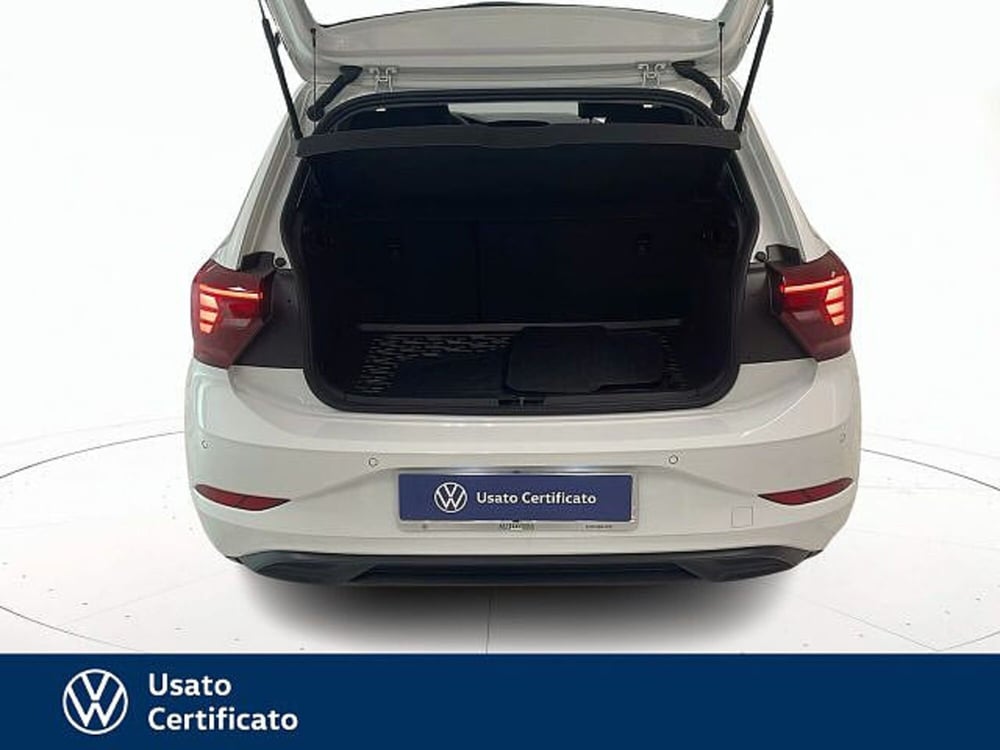 Volkswagen Polo nuova a Vicenza (18)