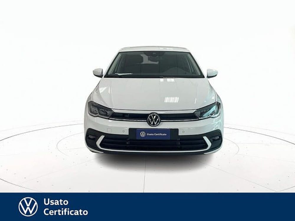 Volkswagen Polo nuova a Vicenza (2)