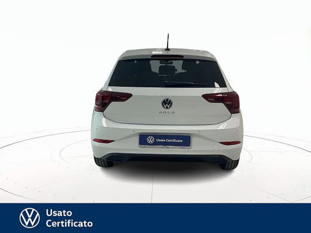 Volkswagen Polo nuova a Vicenza (5)