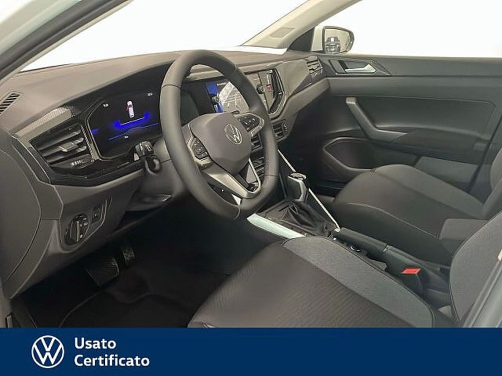 Volkswagen Polo nuova a Vicenza (7)