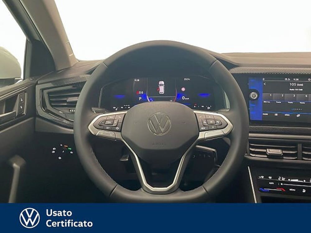 Volkswagen Polo nuova a Vicenza (9)