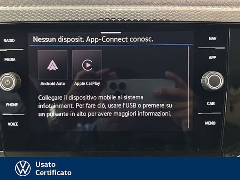 Volkswagen Polo nuova a Vicenza (12)