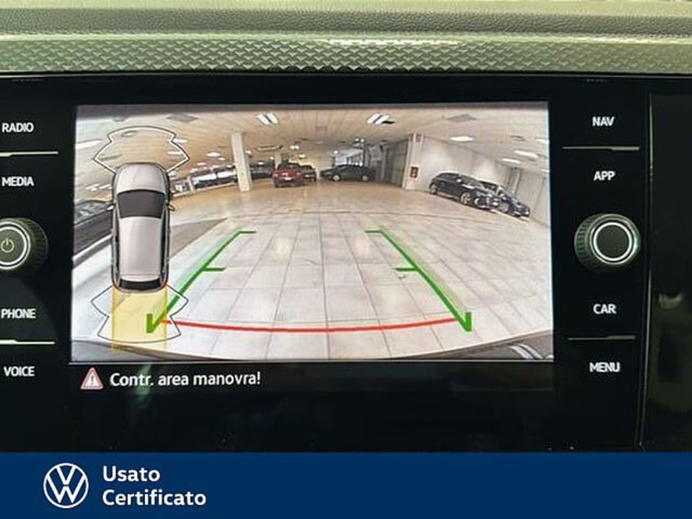 Volkswagen Polo nuova a Vicenza (13)