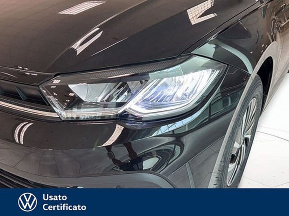 Volkswagen Polo nuova a Vicenza (20)
