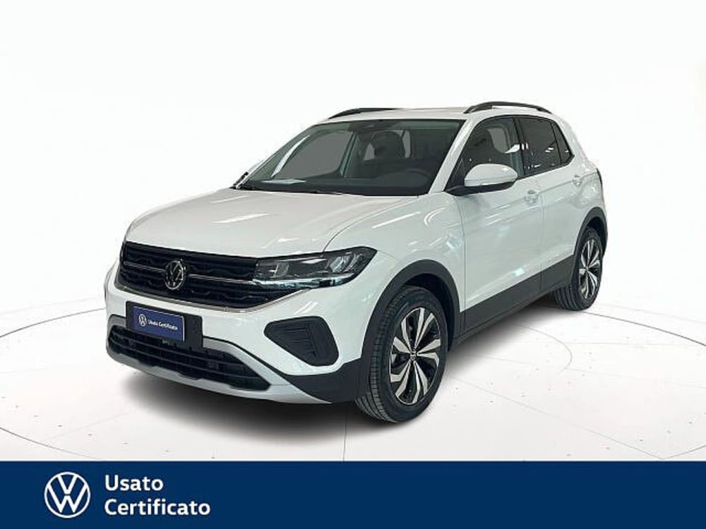 Volkswagen T-Cross nuova a Vicenza