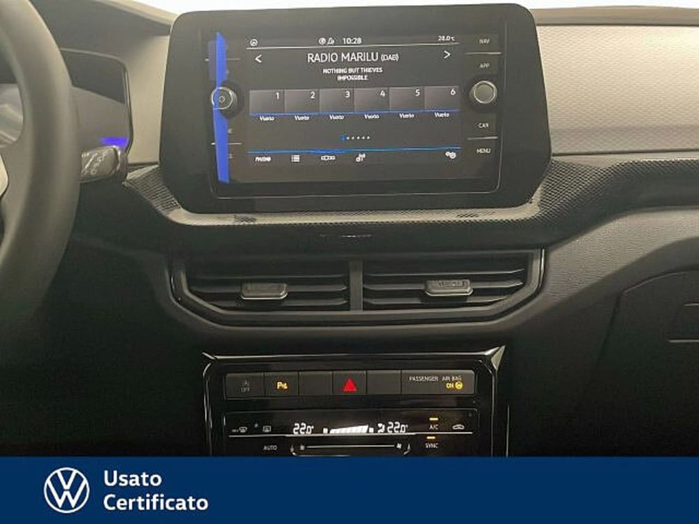 Volkswagen T-Cross nuova a Vicenza (10)