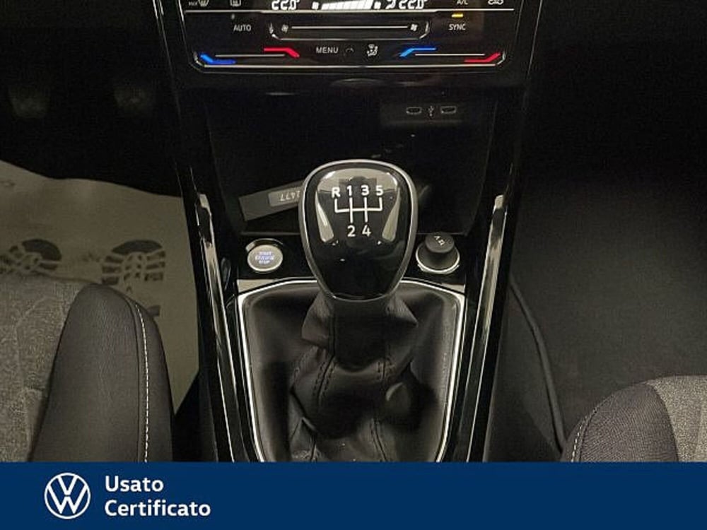 Volkswagen T-Cross nuova a Vicenza (11)