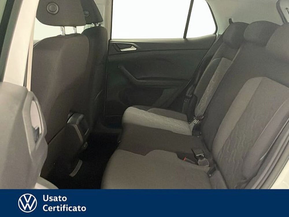 Volkswagen T-Cross nuova a Vicenza (12)