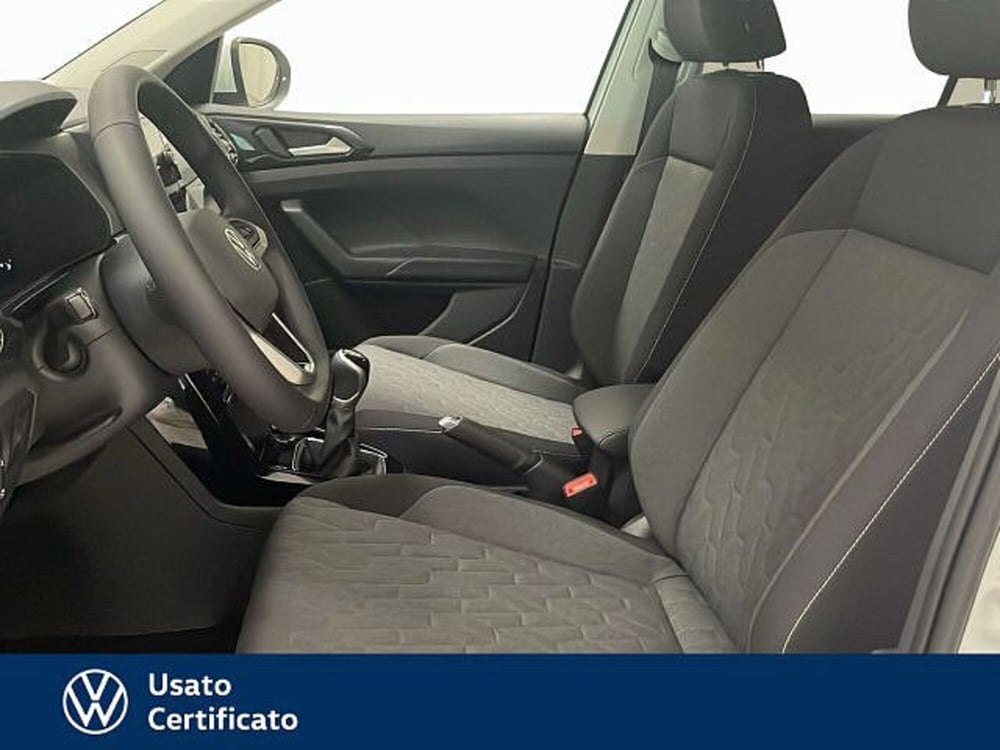 Volkswagen T-Cross nuova a Vicenza (13)