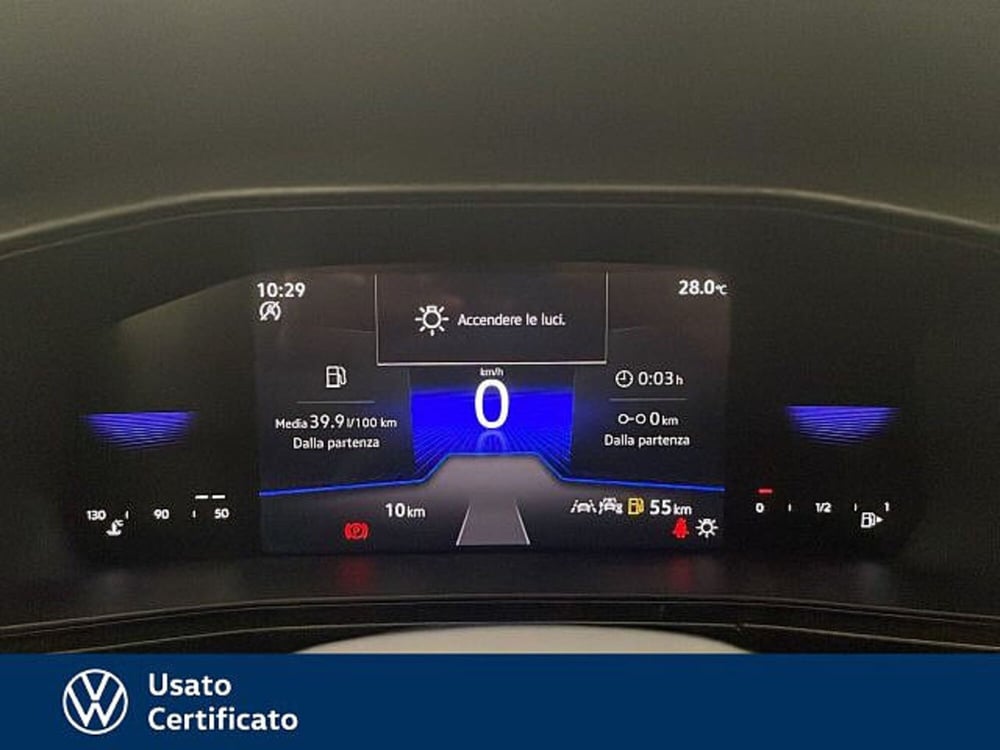 Volkswagen T-Cross nuova a Vicenza (14)