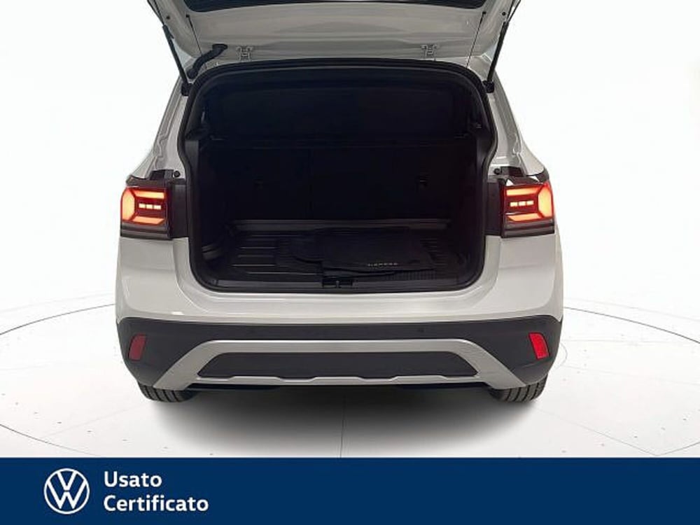 Volkswagen T-Cross nuova a Vicenza (17)