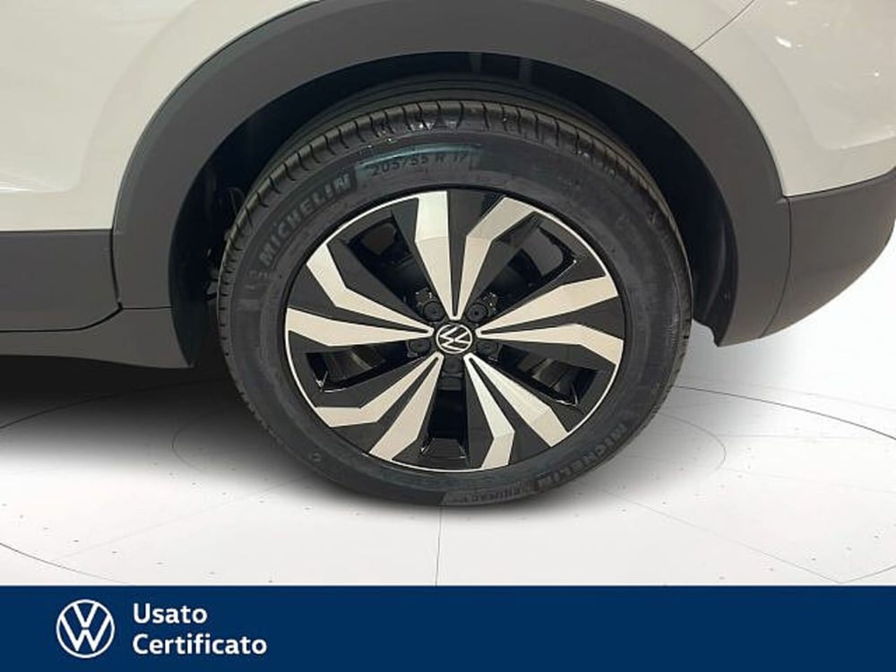 Volkswagen T-Cross nuova a Vicenza (18)