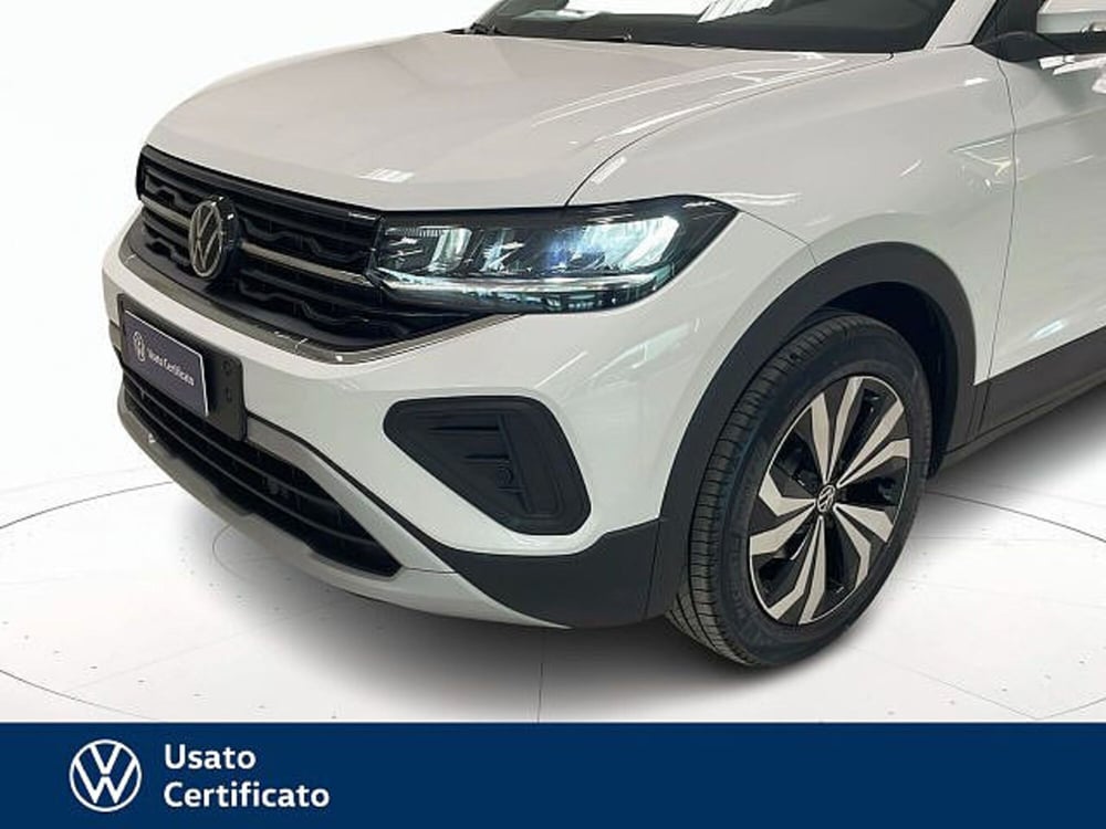 Volkswagen T-Cross nuova a Vicenza (19)