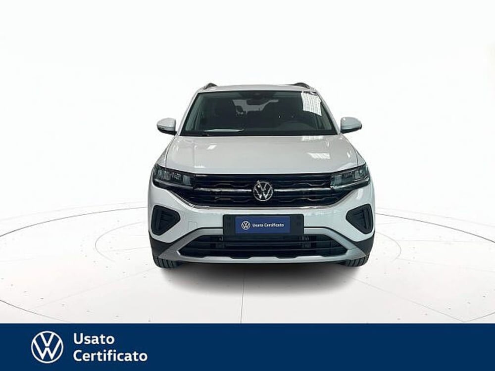 Volkswagen T-Cross nuova a Vicenza (2)