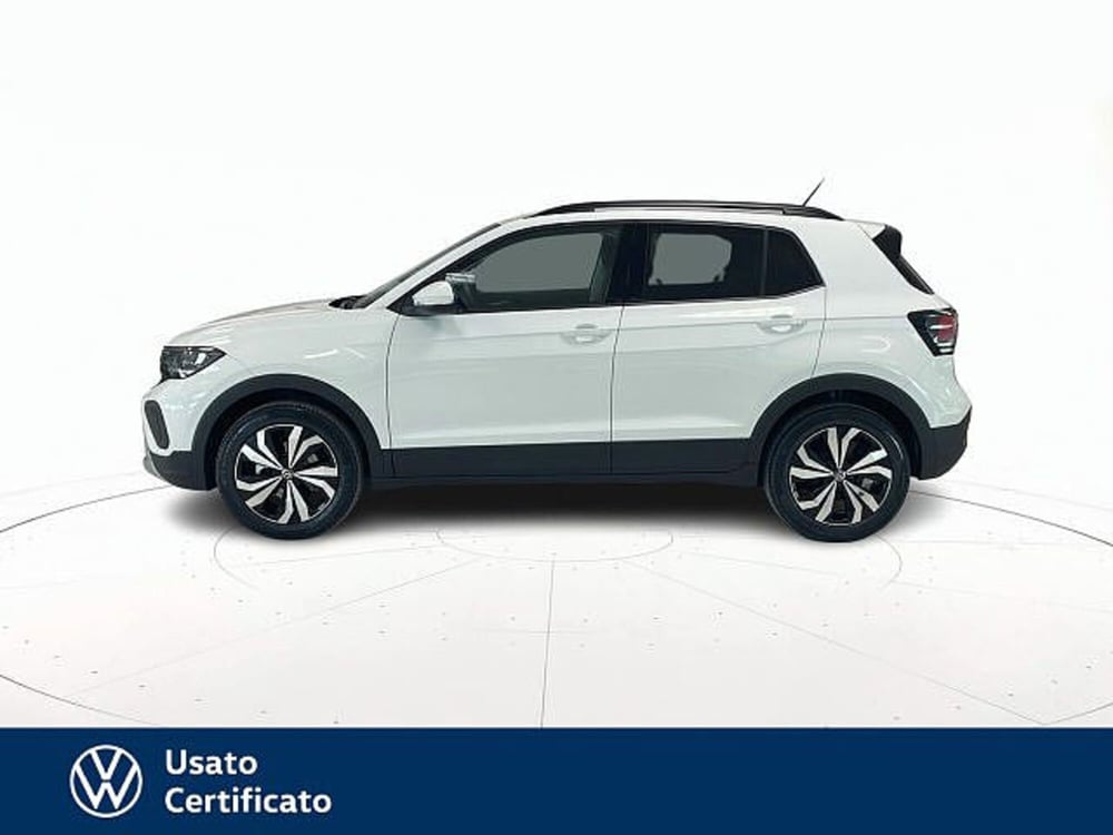 Volkswagen T-Cross nuova a Vicenza (3)
