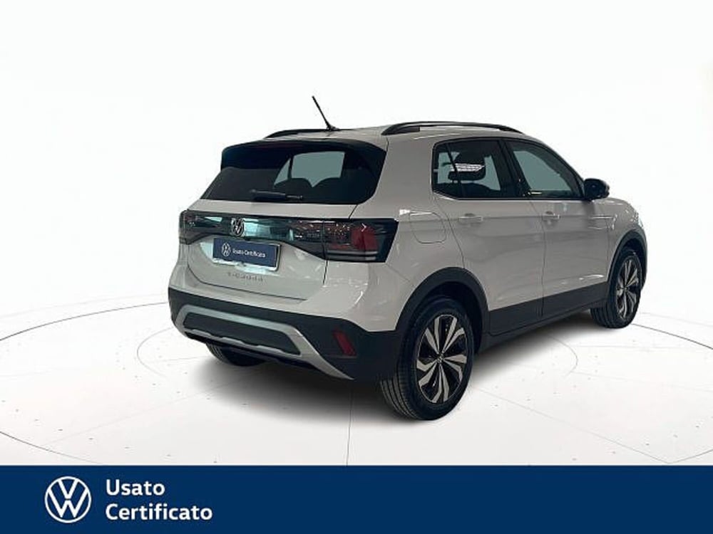 Volkswagen T-Cross nuova a Vicenza (4)