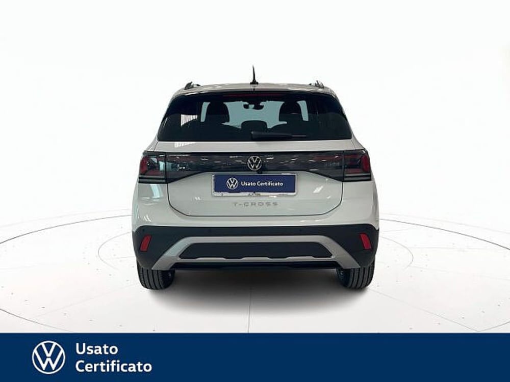 Volkswagen T-Cross nuova a Vicenza (5)