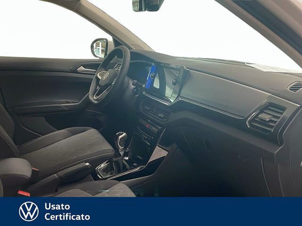 Volkswagen T-Cross nuova a Vicenza (6)