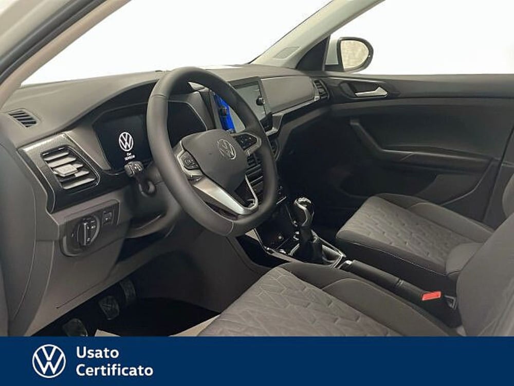 Volkswagen T-Cross nuova a Vicenza (7)
