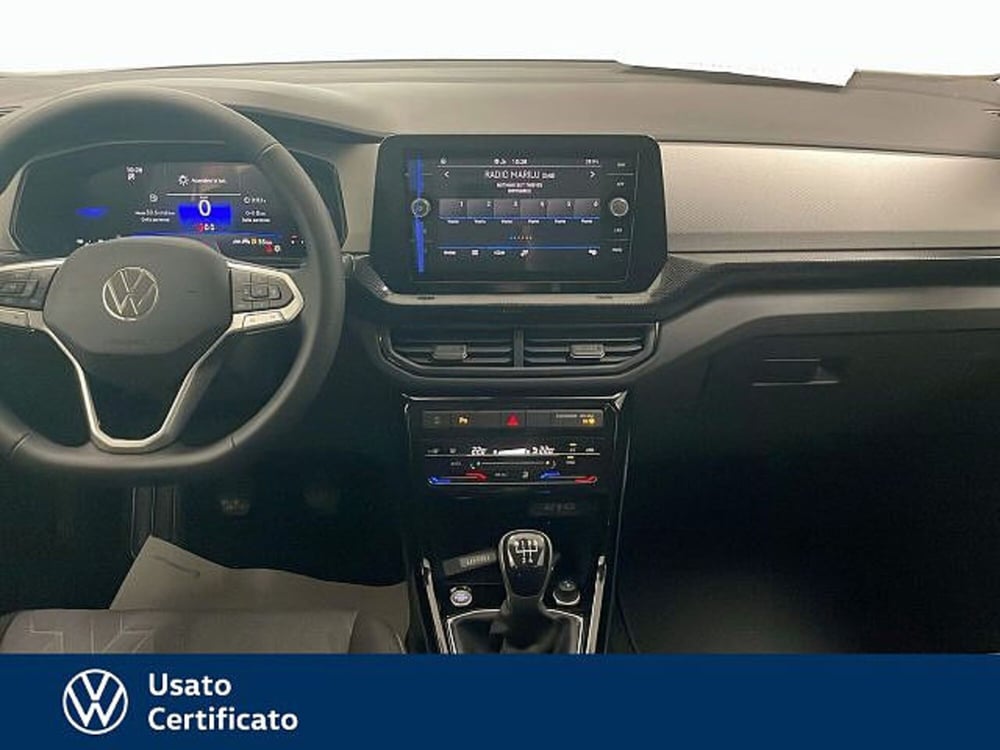 Volkswagen T-Cross nuova a Vicenza (8)