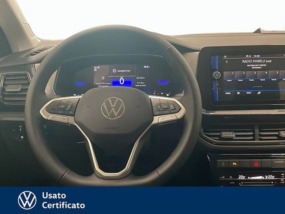 Volkswagen T-Cross nuova a Vicenza (9)