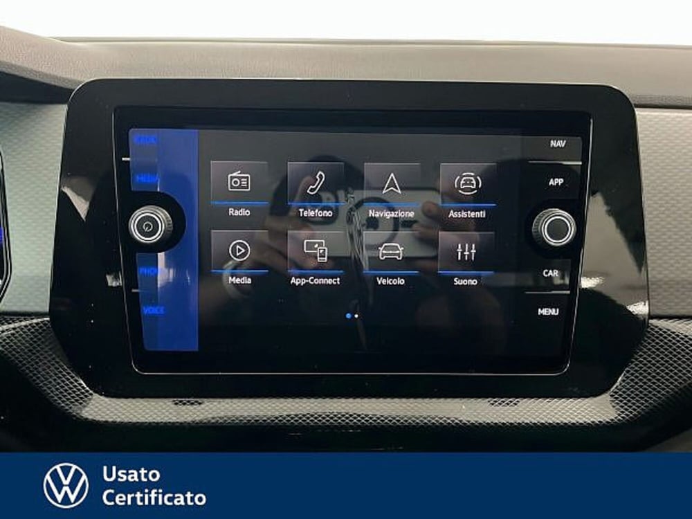 Volkswagen T-Cross nuova a Vicenza (10)