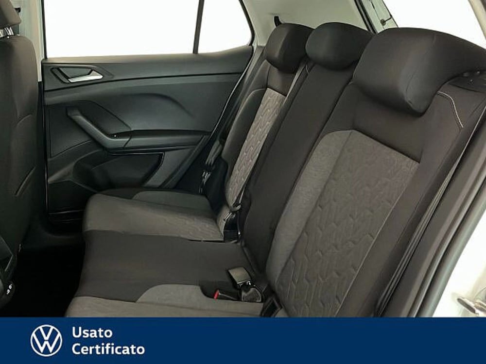 Volkswagen T-Cross nuova a Vicenza (12)