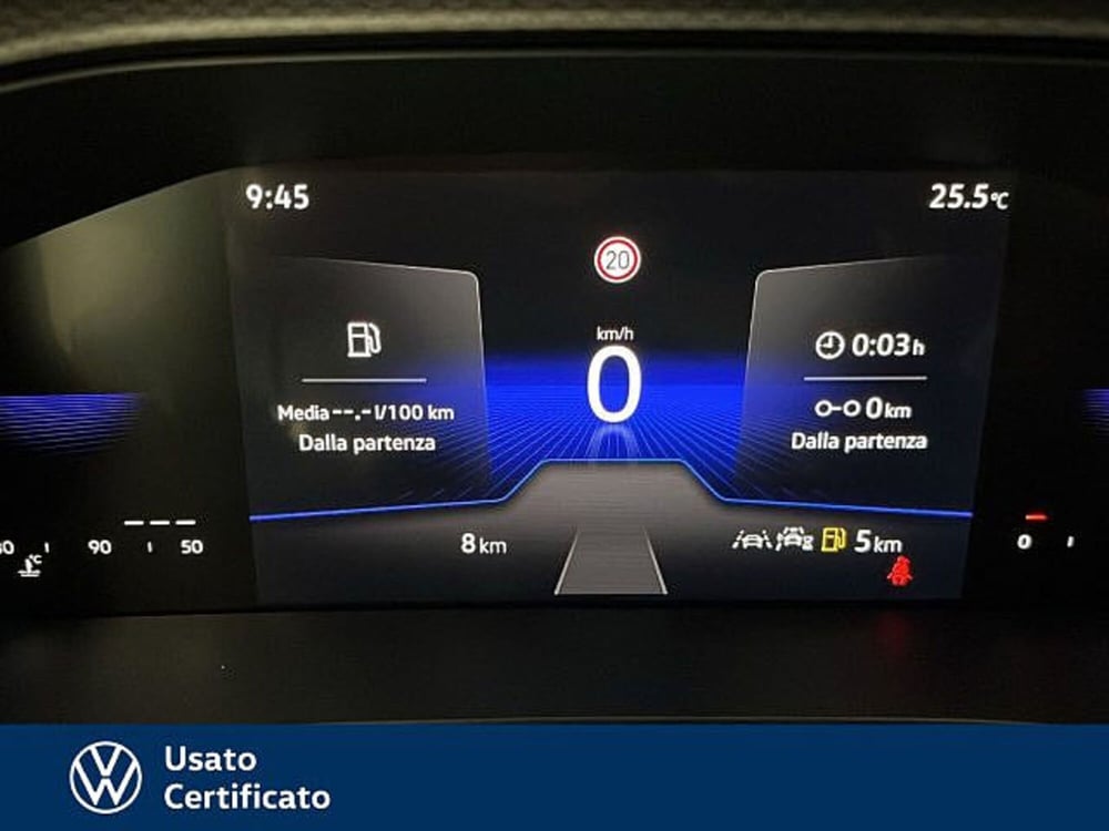 Volkswagen T-Cross nuova a Vicenza (14)