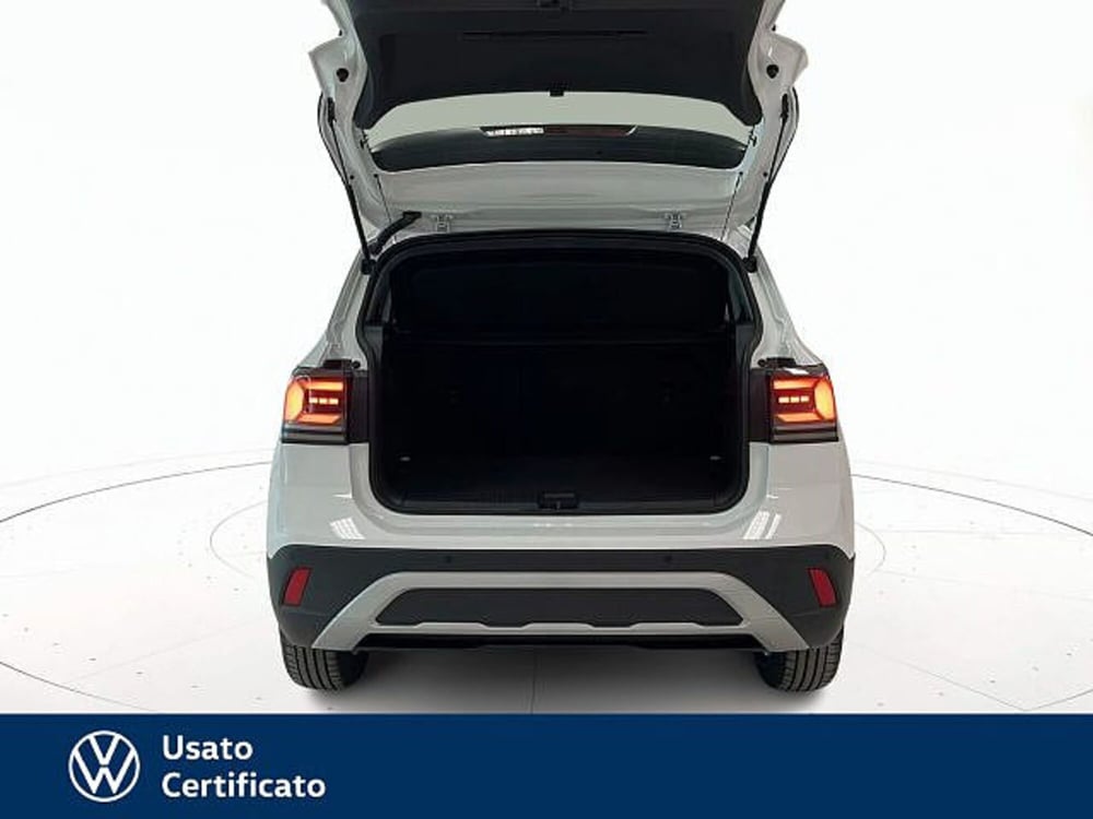 Volkswagen T-Cross nuova a Vicenza (16)