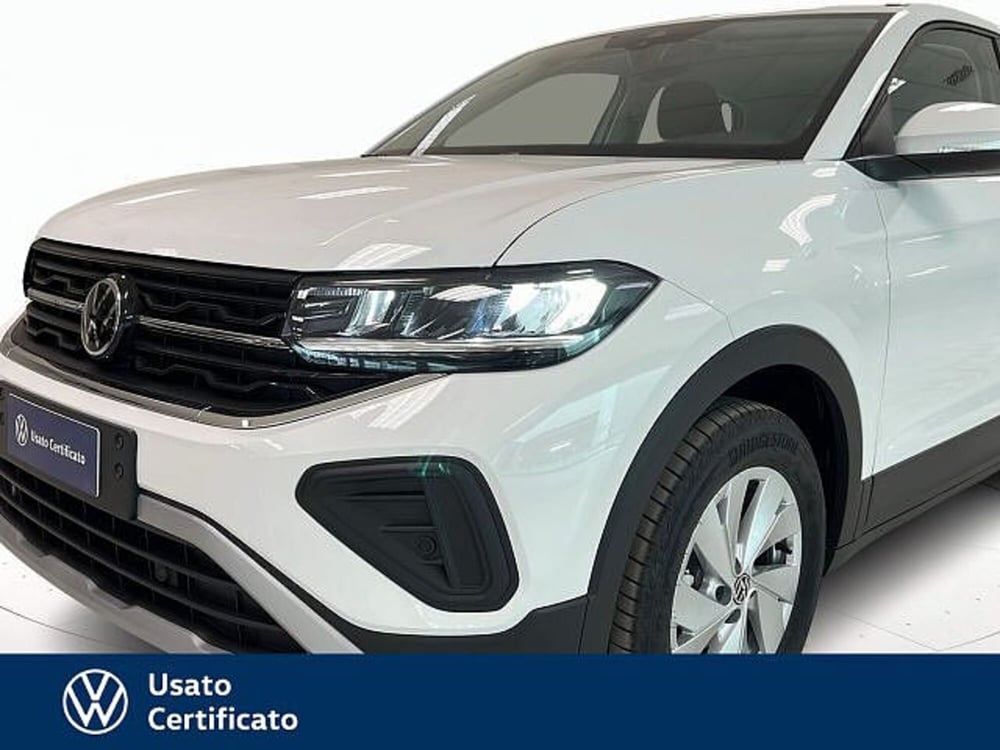 Volkswagen T-Cross nuova a Vicenza (18)