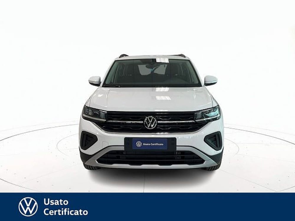 Volkswagen T-Cross nuova a Vicenza (2)