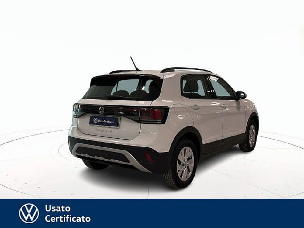 Volkswagen T-Cross nuova a Vicenza (4)