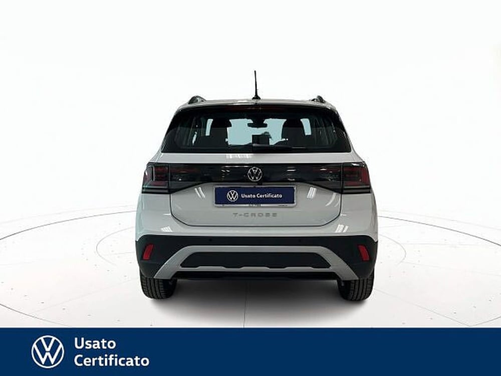Volkswagen T-Cross nuova a Vicenza (5)