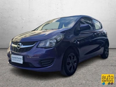 Opel Karl 1.0 73 CV GPL Innovation del 2016 usata a Salerno