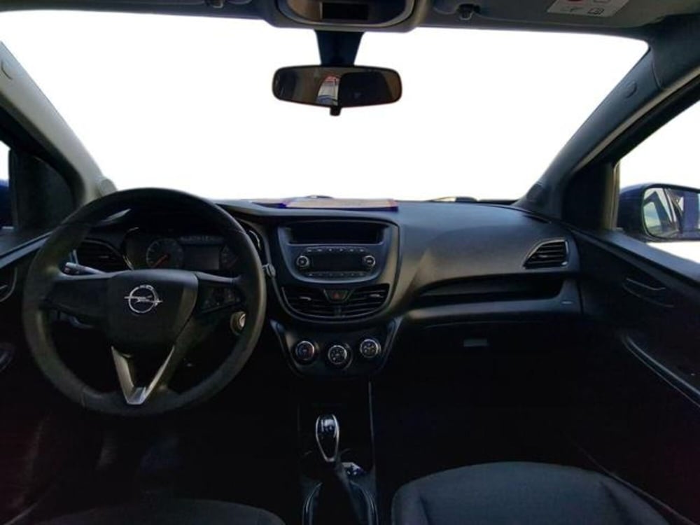 Opel Karl usata a Salerno (11)