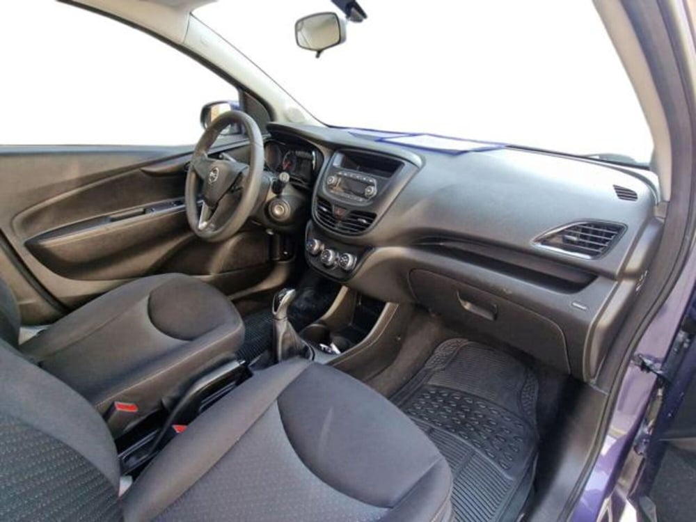 Opel Karl usata a Salerno (12)
