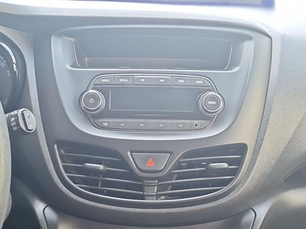 Opel Karl usata a Salerno (15)