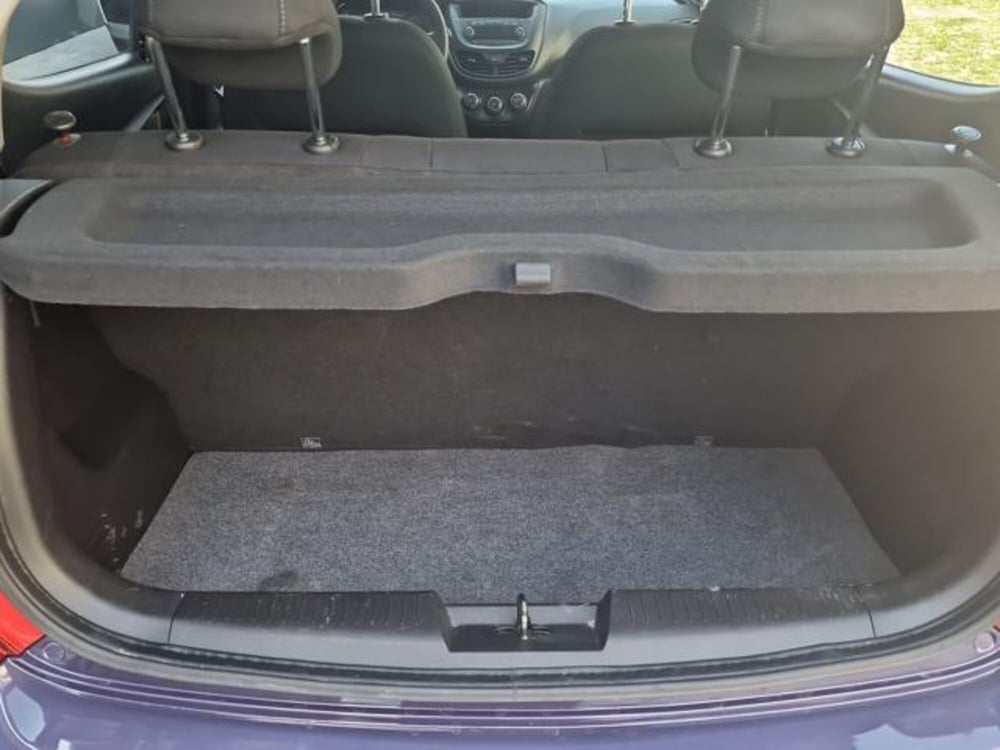 Opel Karl usata a Salerno (18)