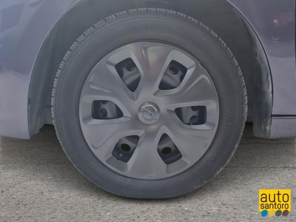 Opel Karl usata a Salerno (7)