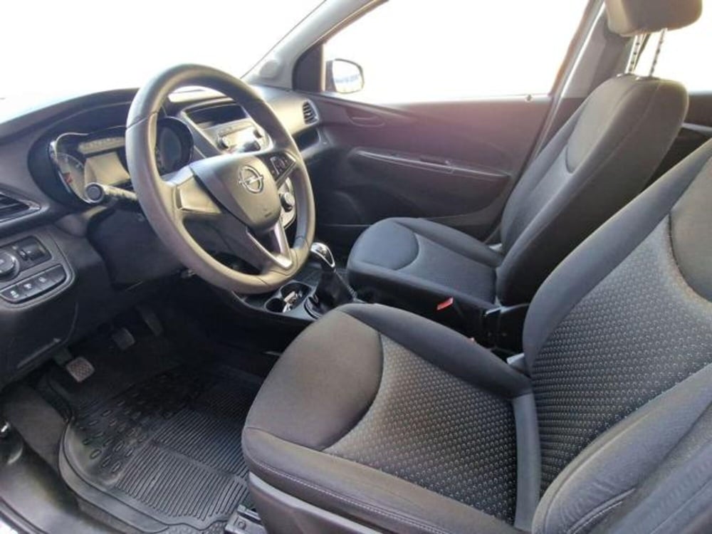 Opel Karl usata a Salerno (8)