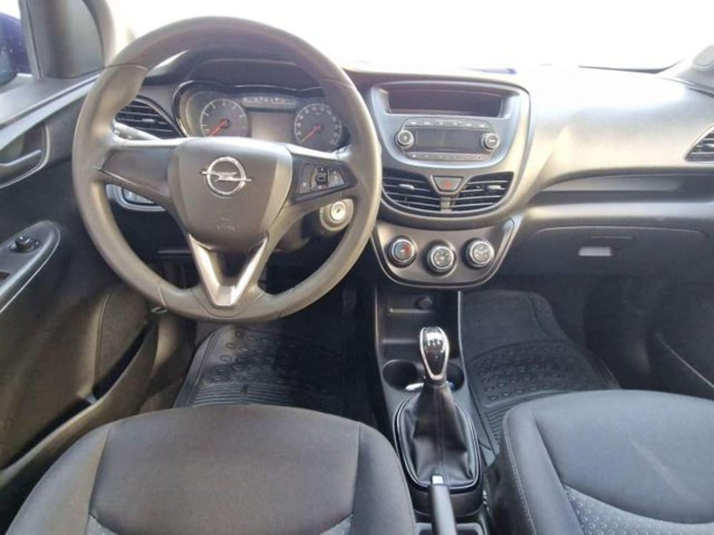 Opel Karl usata a Salerno (9)