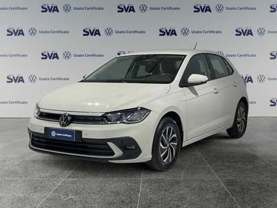 Volkswagen Polo 1.0 tsi Life 95cv del 2022 usata a Ravenna