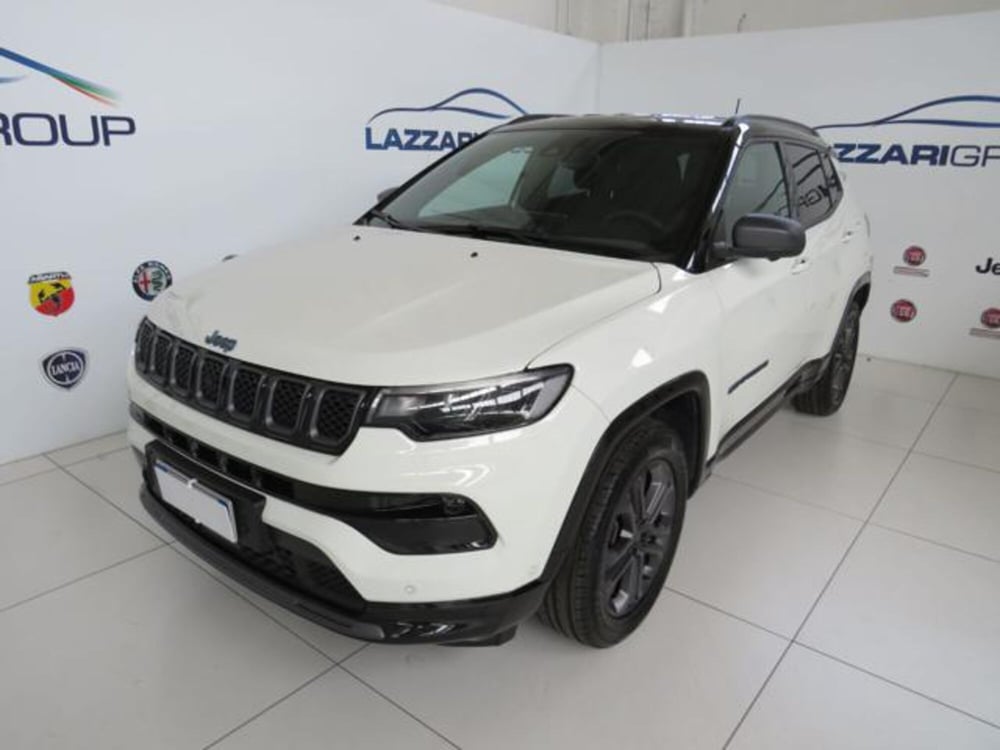 Jeep Compass usata a Lodi