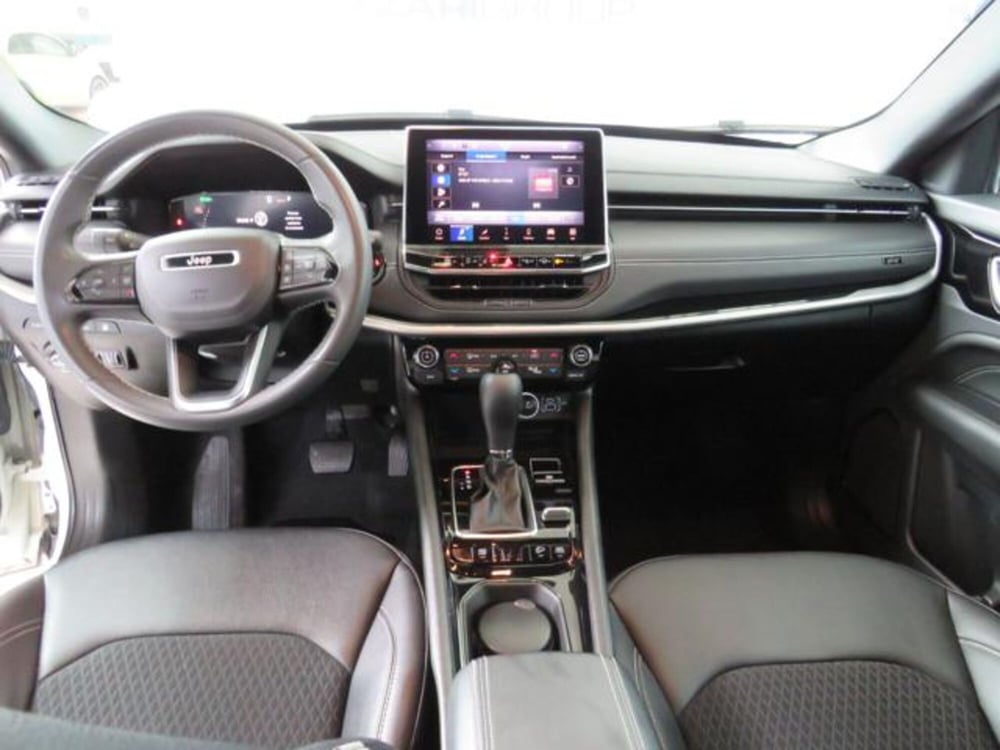 Jeep Compass usata a Lodi (13)
